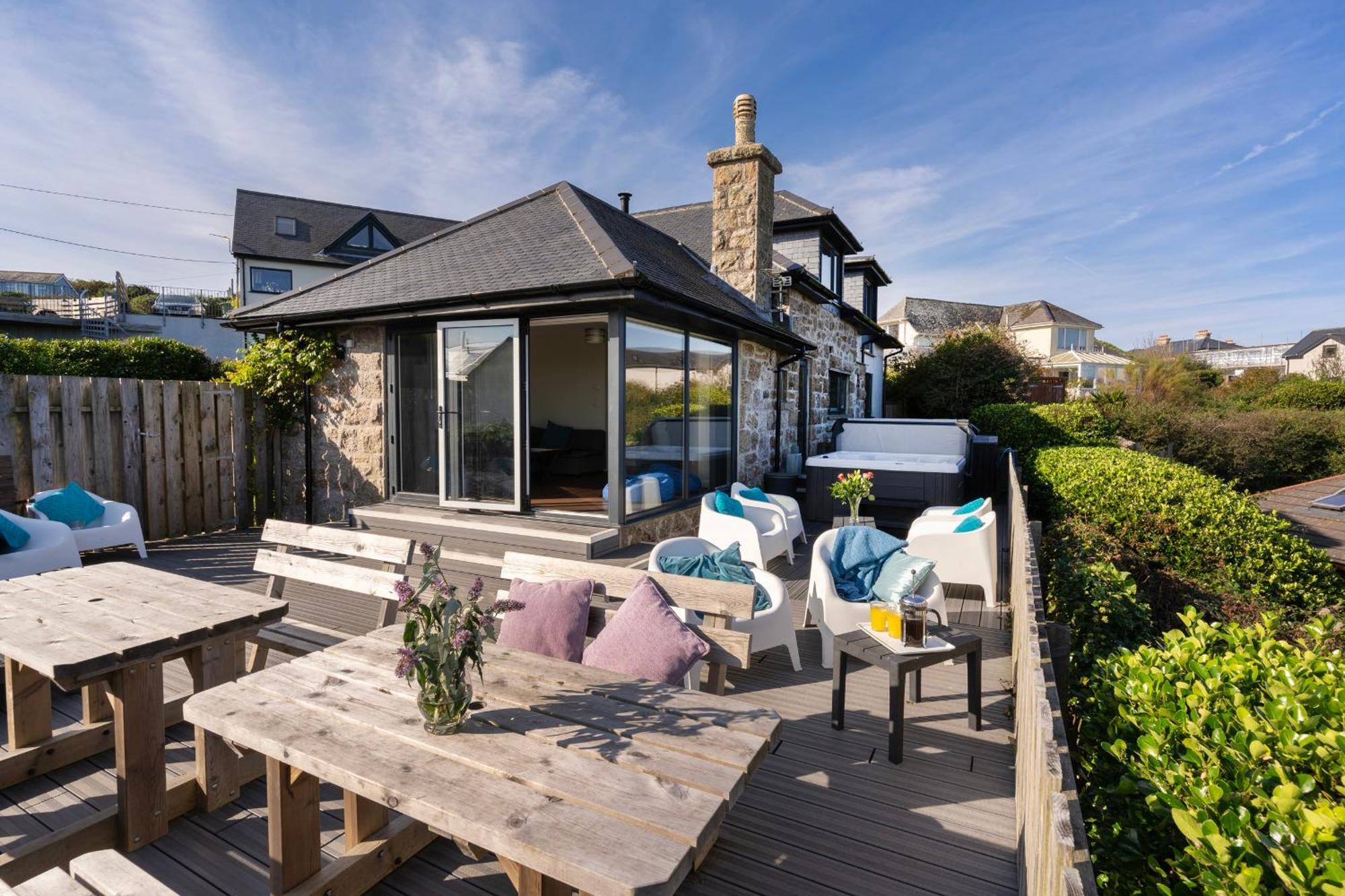 Rocky Close St Ives  Exterior photo